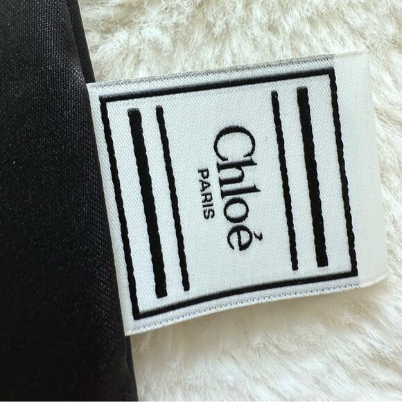 NEW!!! Chloe dust bag for shoes Authentic - Picture 2 of 4